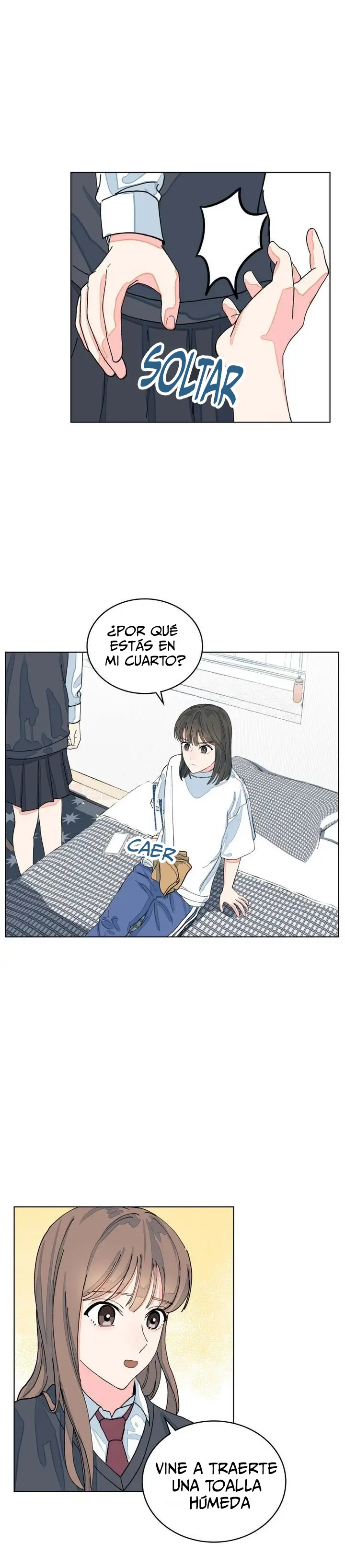 Dejame Renacer con una Gran Polla capítulo 5, página 10