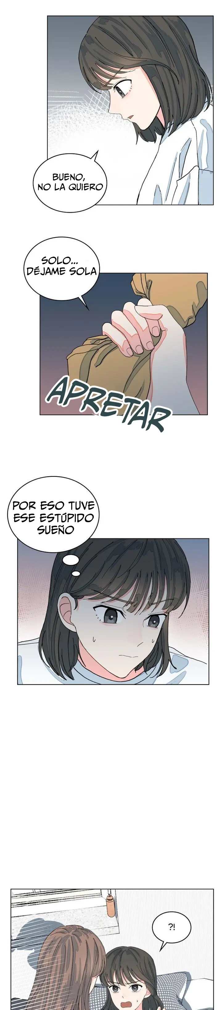 Dejame Renacer con una Gran Polla capítulo 5, página 11