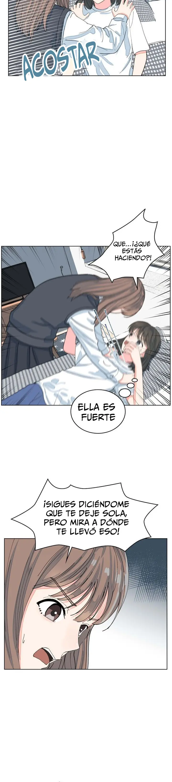 Dejame Renacer con una Gran Polla capítulo 5, página 12