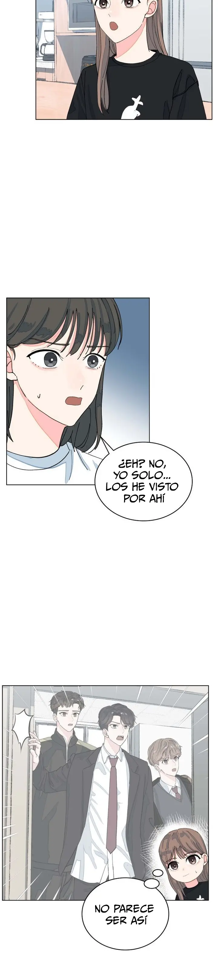 Dejame Renacer con una Gran Polla capítulo 5, página 27