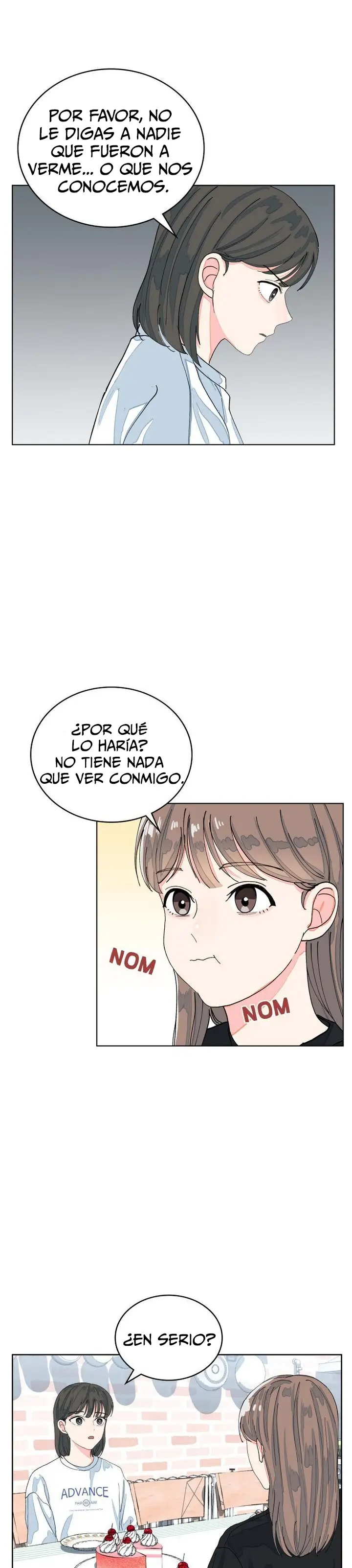 Dejame Renacer con una Gran Polla capítulo 5, página 28