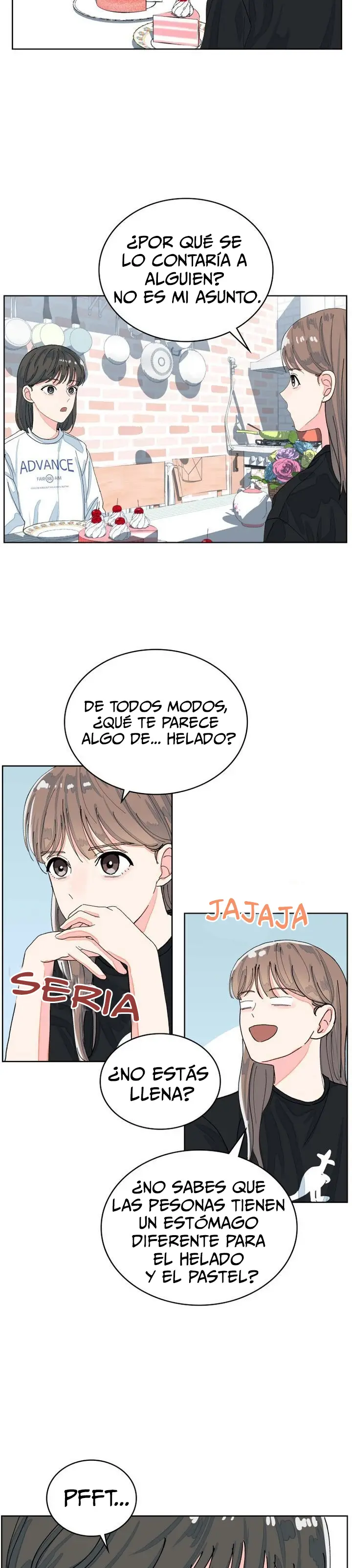 Dejame Renacer con una Gran Polla capítulo 5, página 29