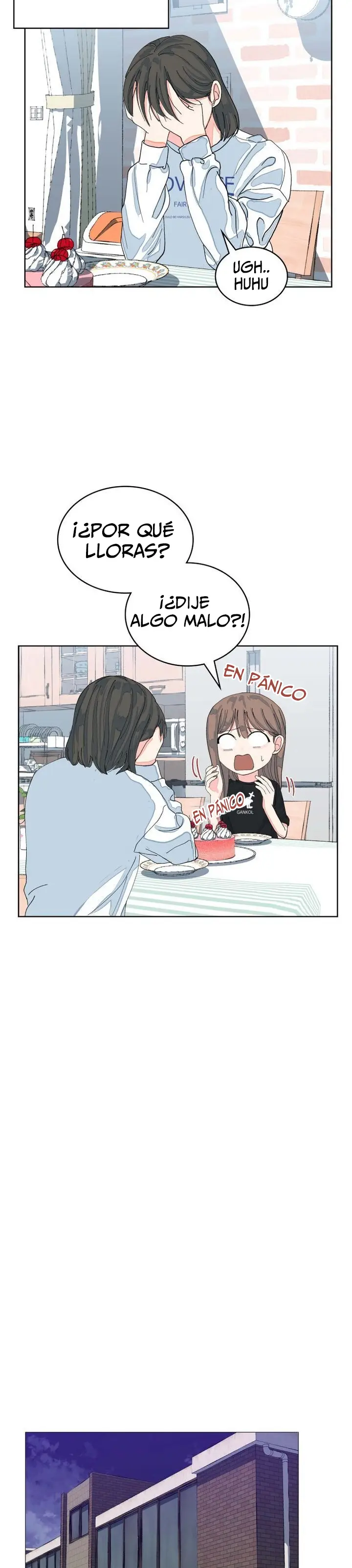 Dejame Renacer con una Gran Polla capítulo 5, página 32