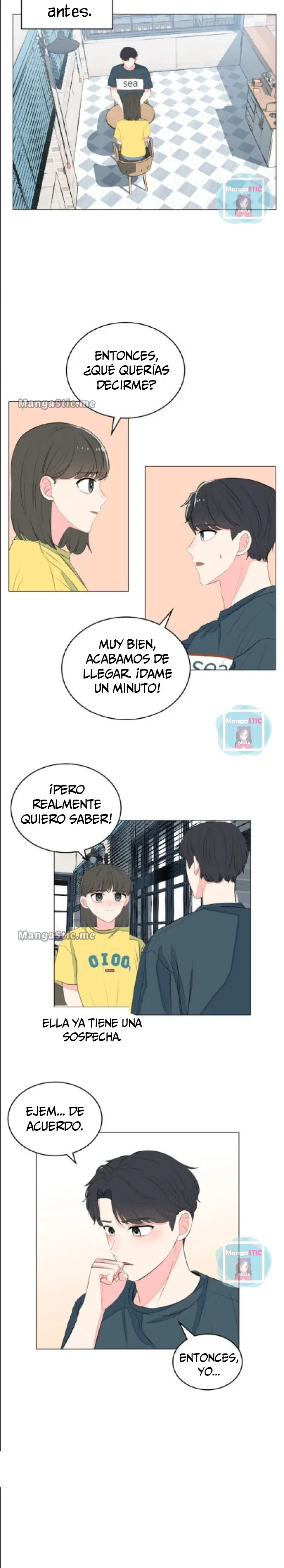 Dejame Renacer con una Gran Polla capítulo 50, página 8