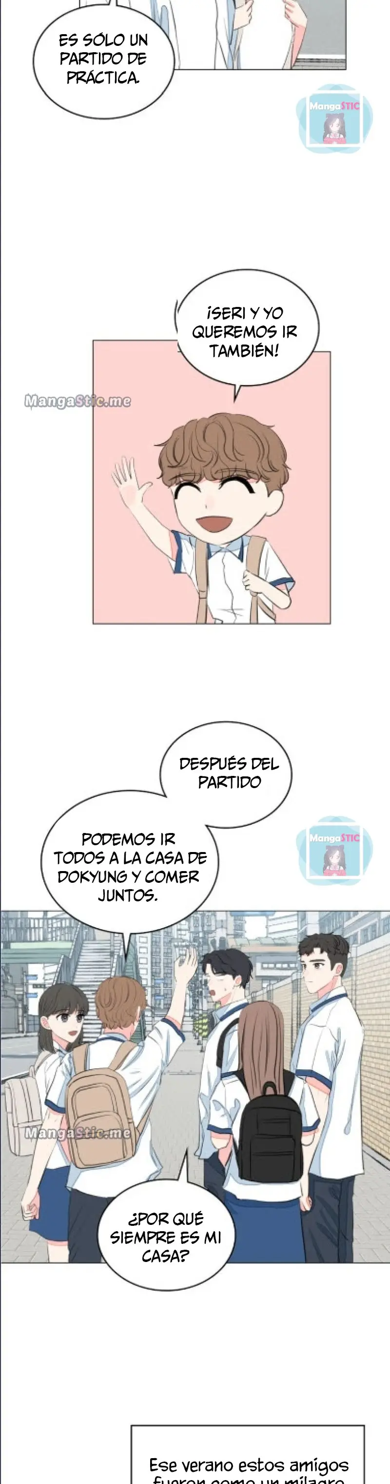 Dejame Renacer con una Gran Polla capítulo 50, página 15