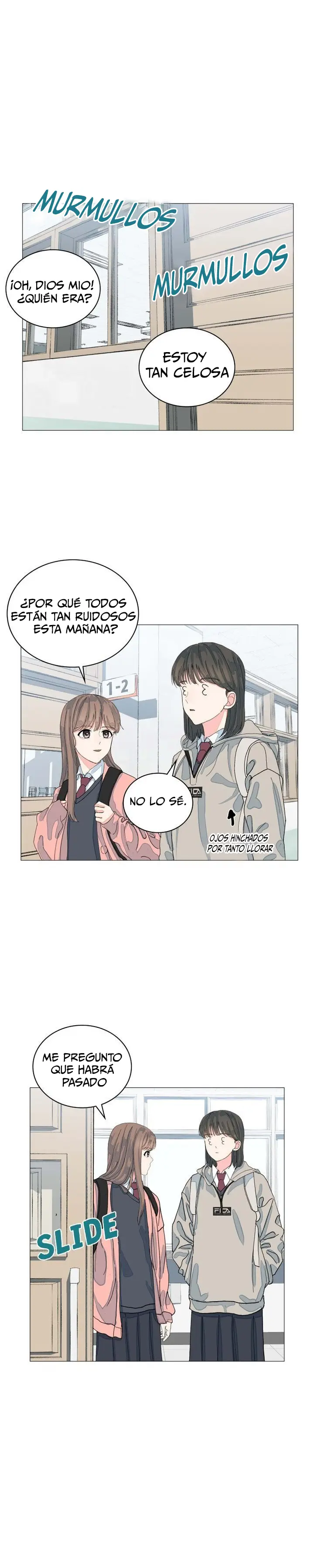 Dejame Renacer con una Gran Polla capítulo 6, página 3
