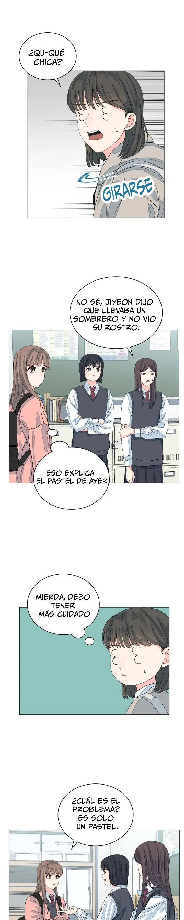 Dejame Renacer con una Gran Polla capítulo 6, página 5