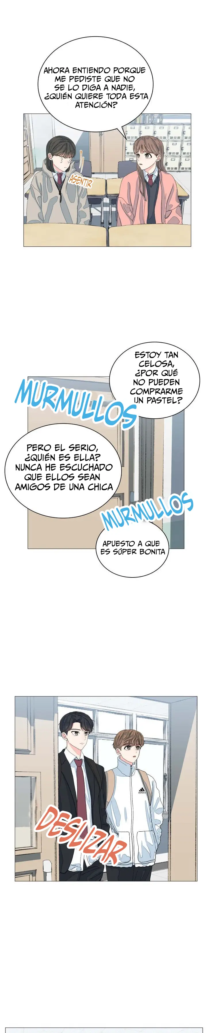 Dejame Renacer con una Gran Polla capítulo 6, página 7