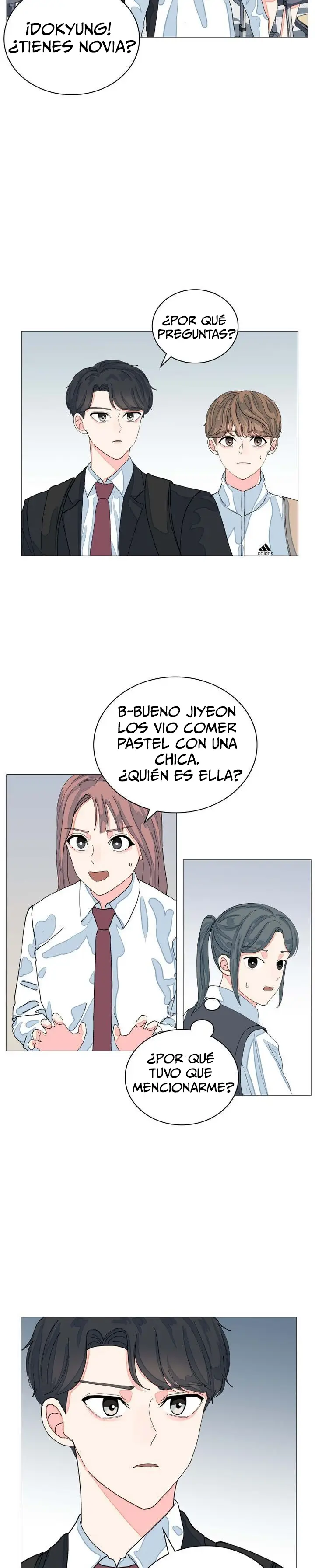 Dejame Renacer con una Gran Polla capítulo 6, página 9