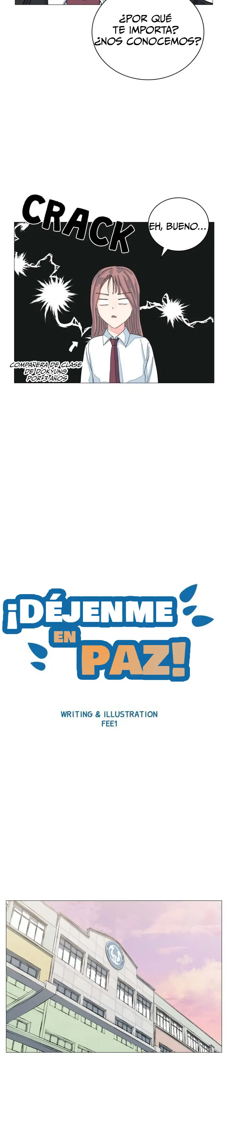 Dejame Renacer con una Gran Polla capítulo 6, página 10