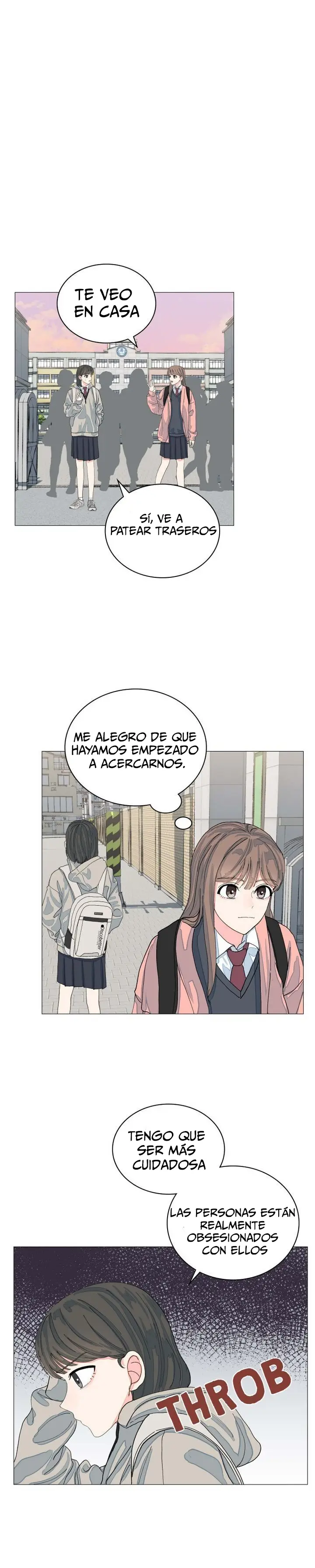 Dejame Renacer con una Gran Polla capítulo 6, página 11