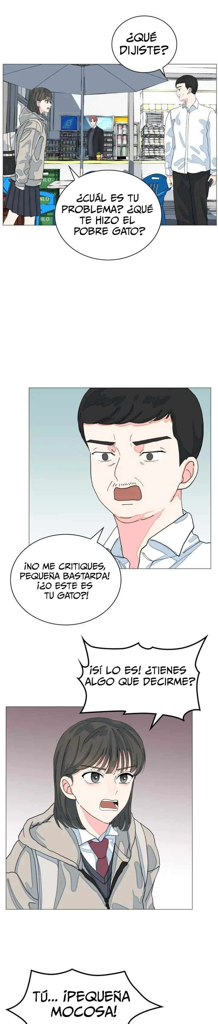 Dejame Renacer con una Gran Polla capítulo 6, página 17