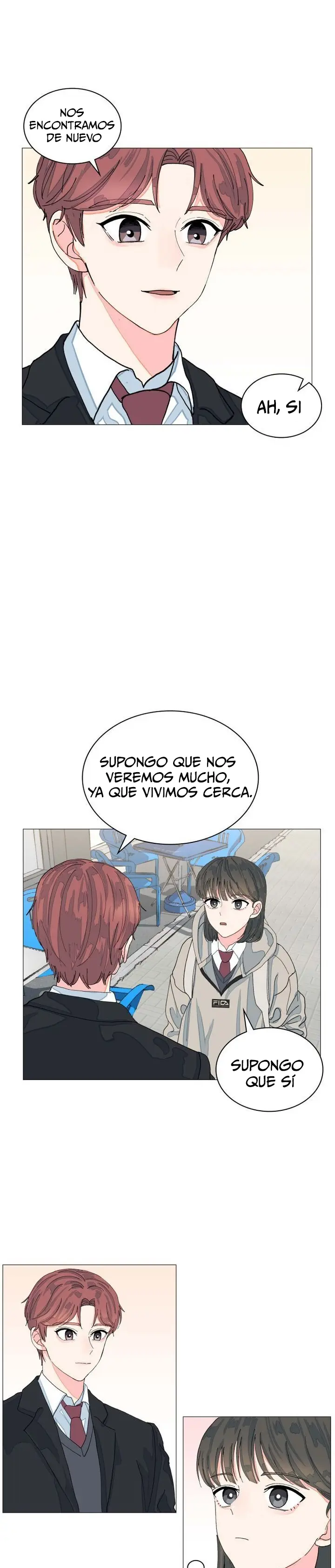 Dejame Renacer con una Gran Polla capítulo 6, página 22