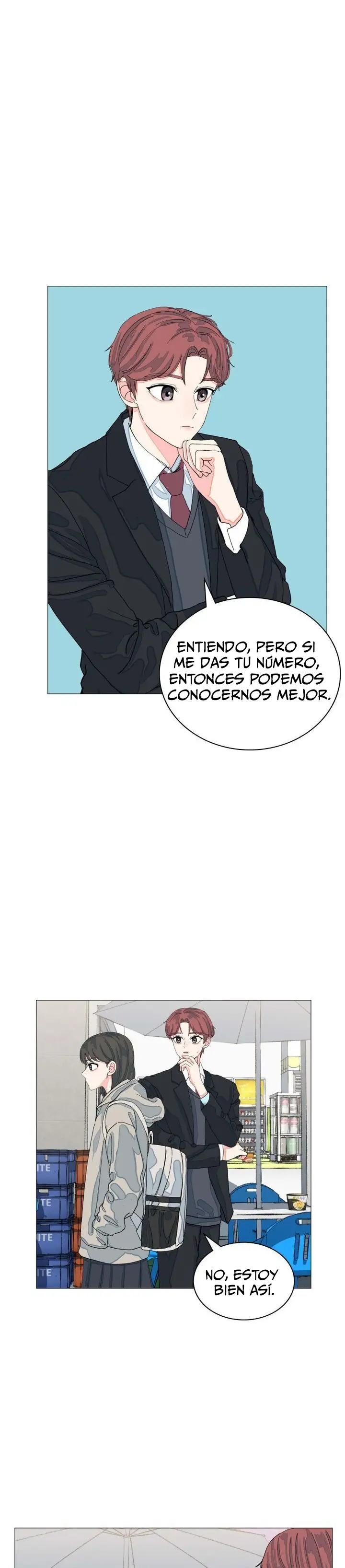 Dejame Renacer con una Gran Polla capítulo 7, página 4