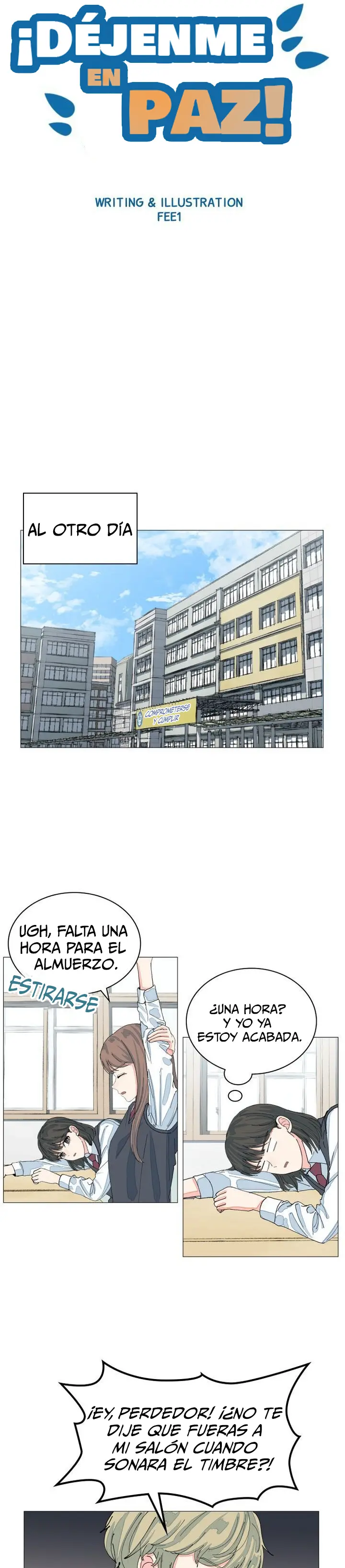 Dejame Renacer con una Gran Polla capítulo 7, página 6