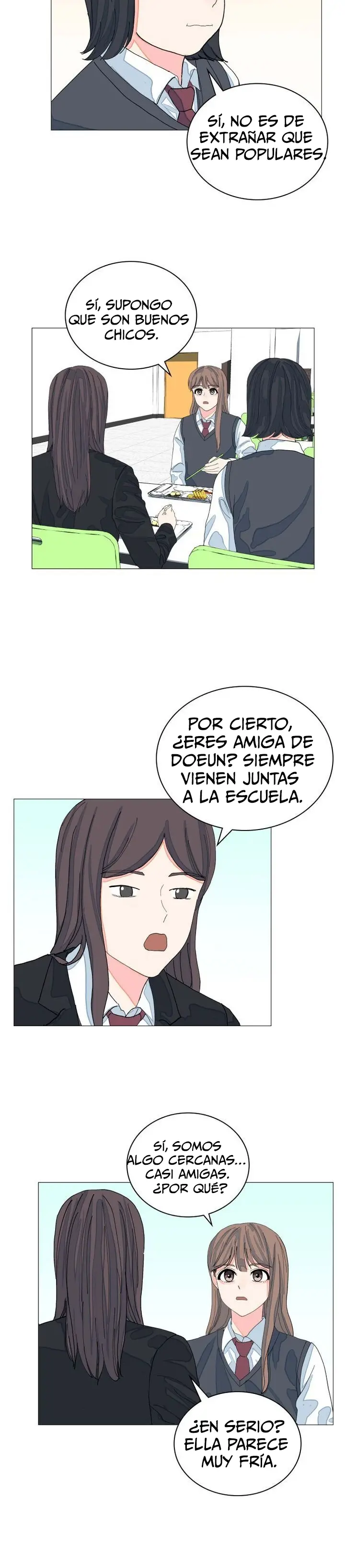 Dejame Renacer con una Gran Polla capítulo 7, página 16