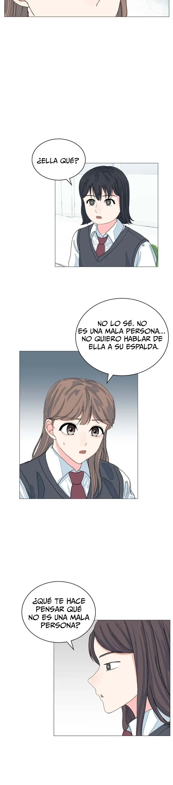 Dejame Renacer con una Gran Polla capítulo 7, página 20