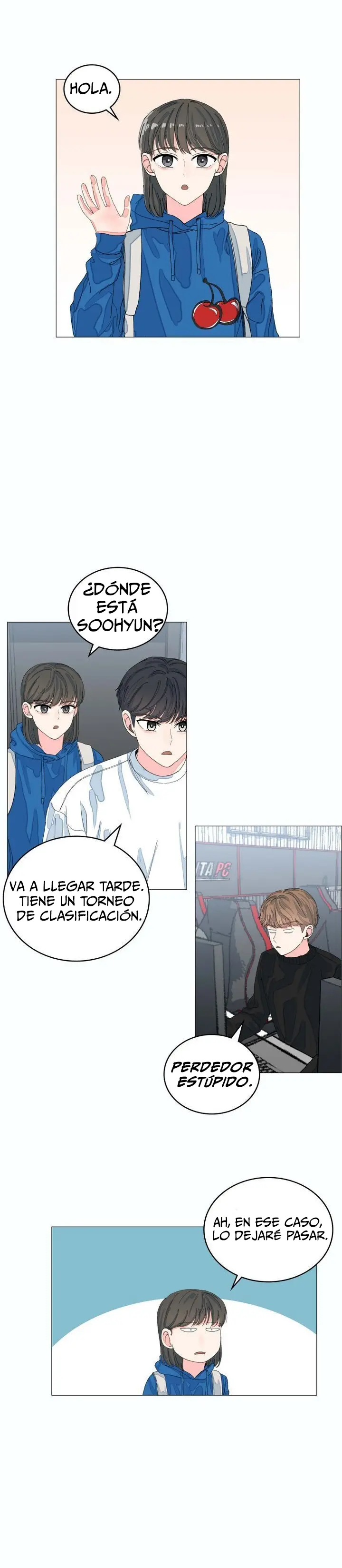 Dejame Renacer con una Gran Polla capítulo 8, página 6