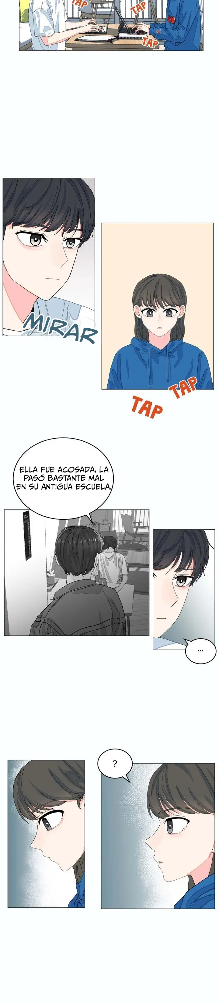 Dejame Renacer con una Gran Polla capítulo 8, página 8
