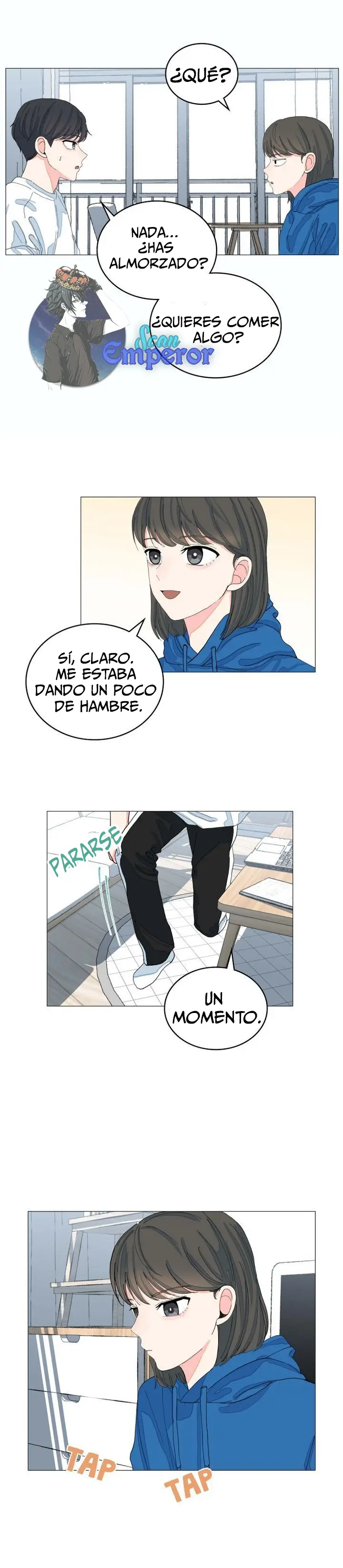Dejame Renacer con una Gran Polla capítulo 8, página 9