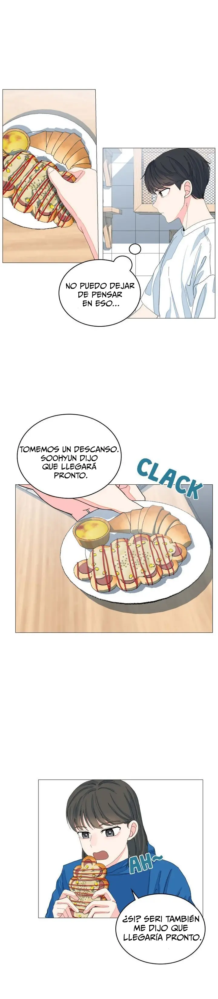 Dejame Renacer con una Gran Polla capítulo 8, página 10