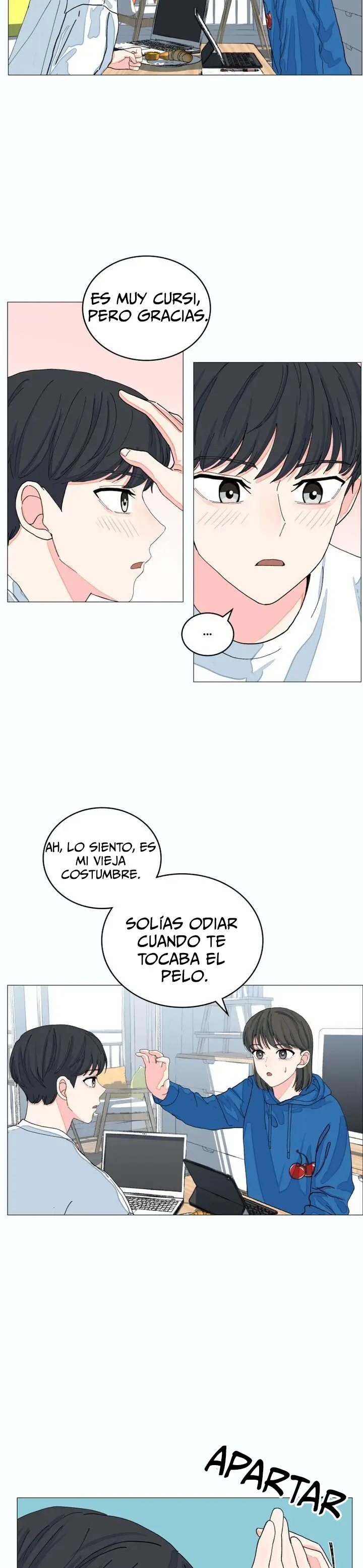 Dejame Renacer con una Gran Polla capítulo 8, página 16