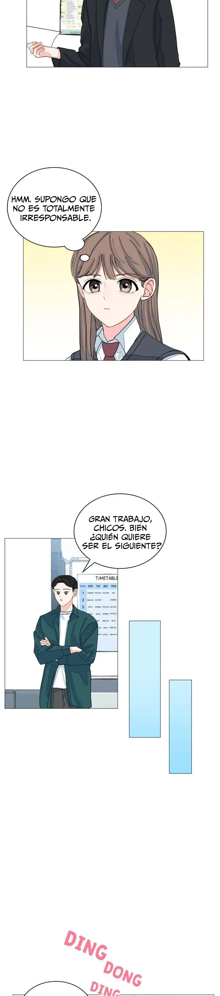 Dejame Renacer con una Gran Polla capítulo 9, página 9