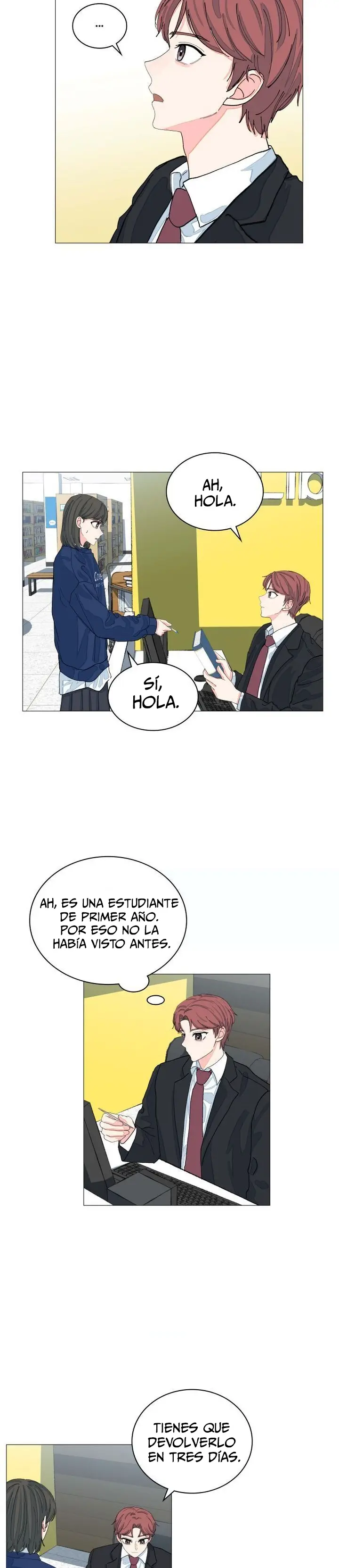 Dejame Renacer con una Gran Polla capítulo 9, página 20