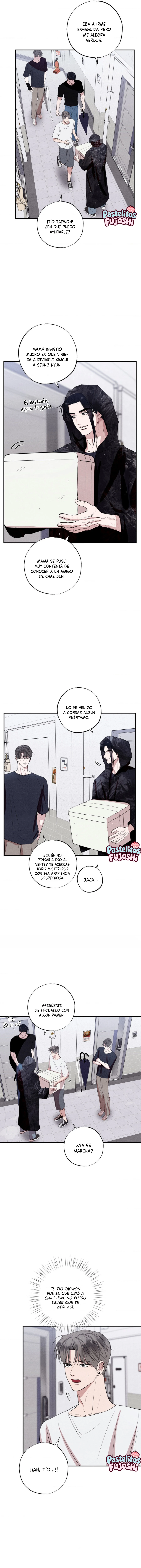 DESPIERTO capítulo 80, página 8