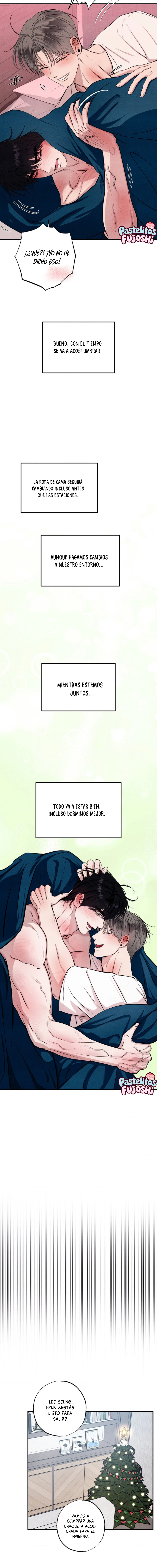 DESPIERTO capítulo 81, página 19