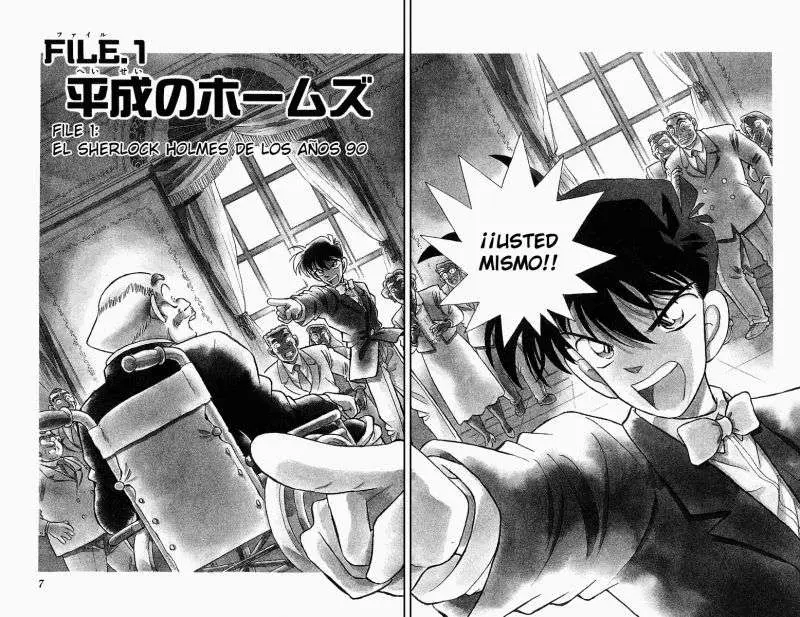 Detective Conan capítulo 1, página 5