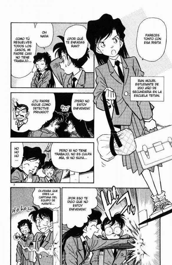 Detective Conan capítulo 1, página 10