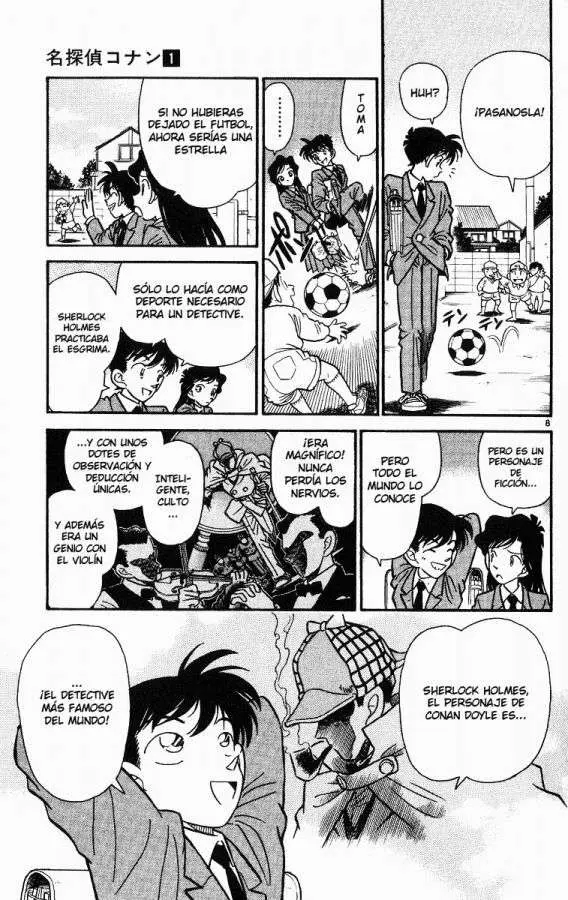 Detective Conan capítulo 1, página 11