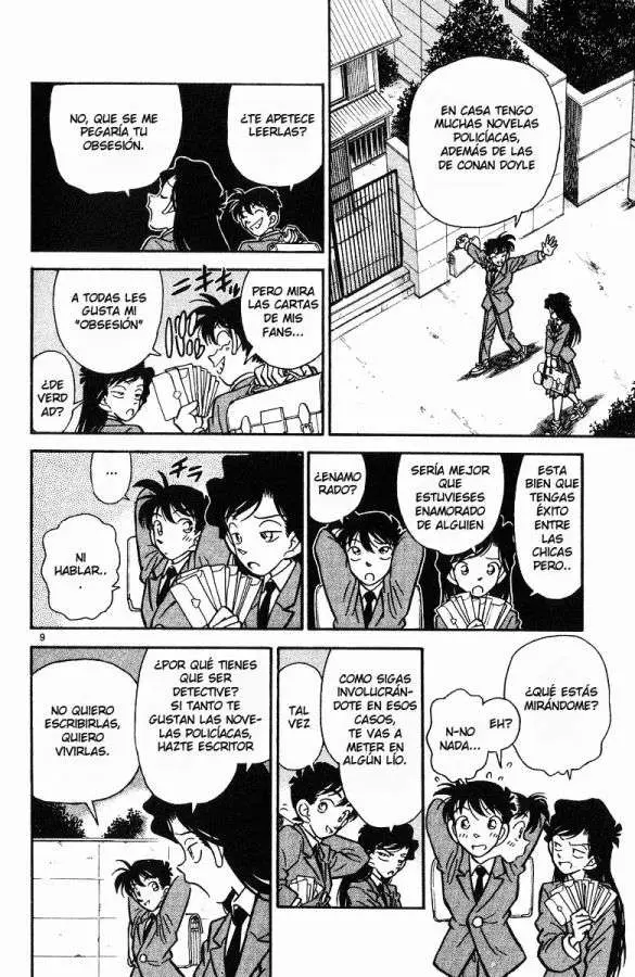 Detective Conan capítulo 1, página 12