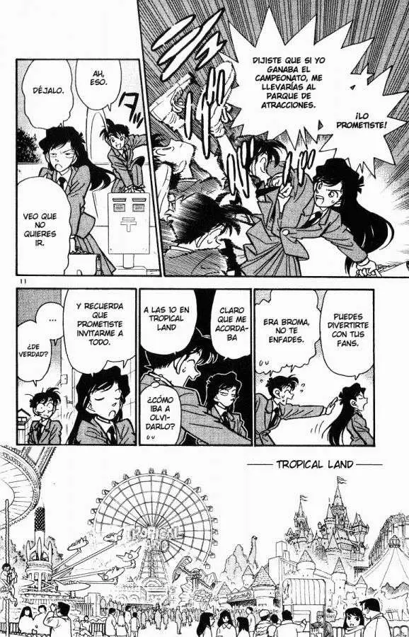 Detective Conan capítulo 1, página 14
