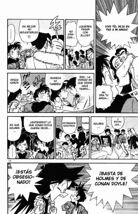 Detective Conan capítulo 1, página 16