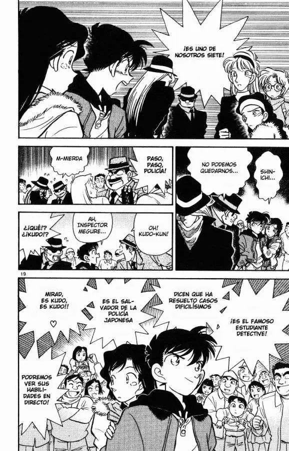 Detective Conan capítulo 1, página 22
