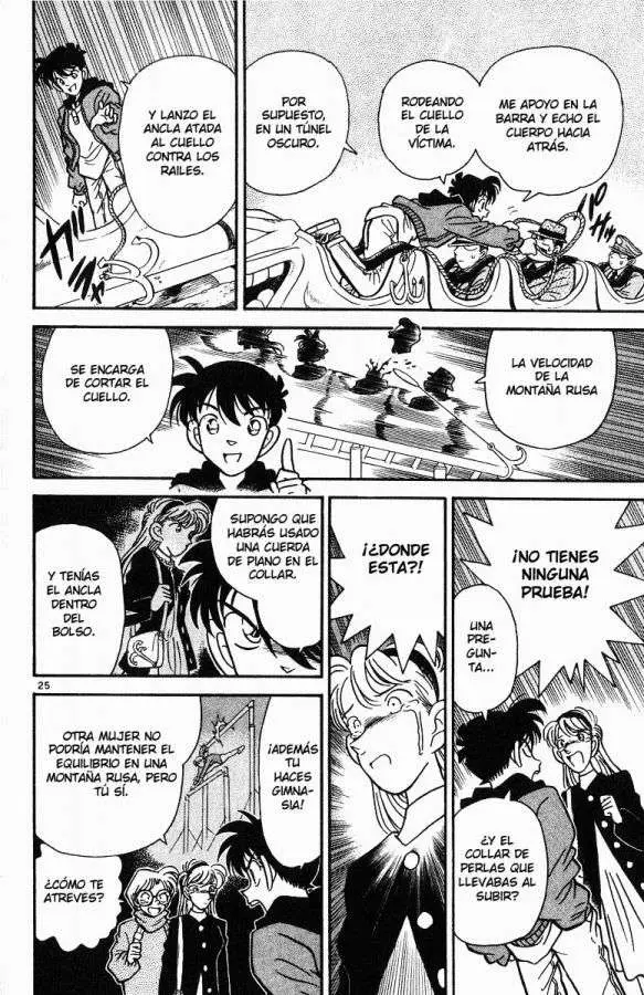 Detective Conan capítulo 1, página 28