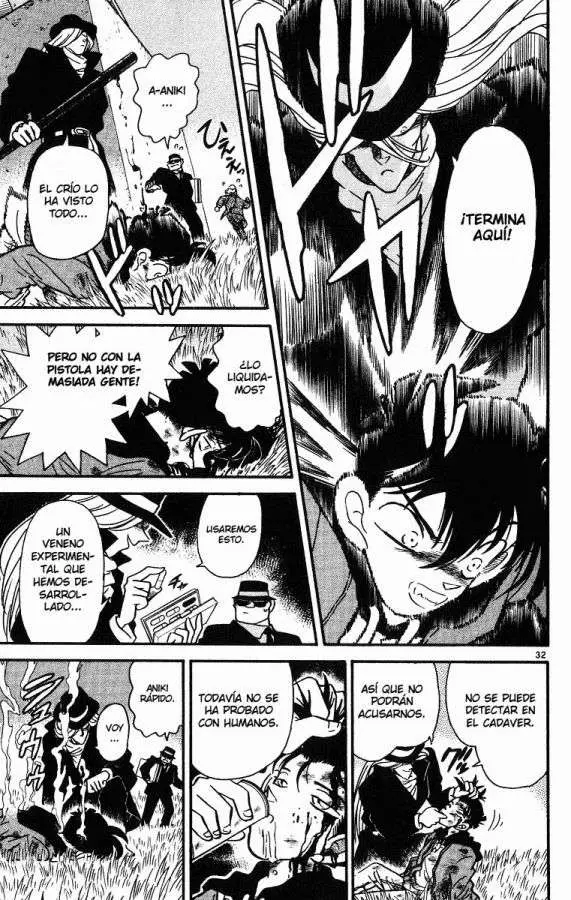 Detective Conan capítulo 1, página 35