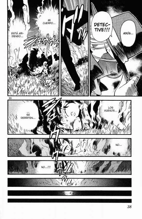 Detective Conan capítulo 1, página 36