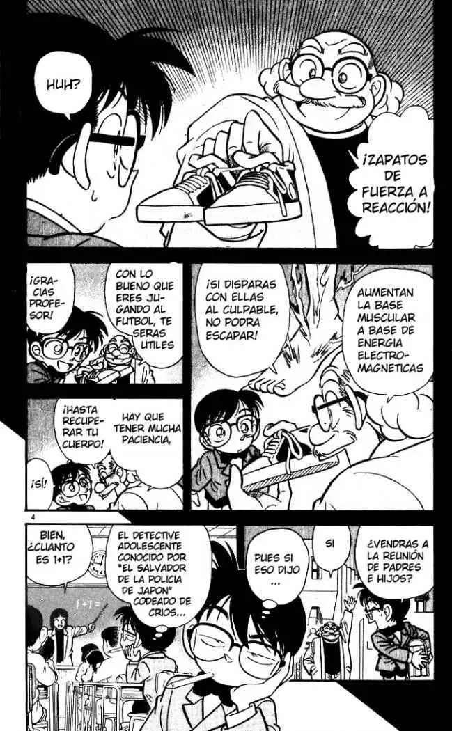 Detective Conan capítulo 10, página 2