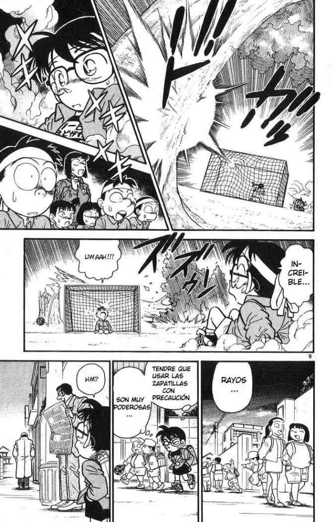 Detective Conan capítulo 10, página 7
