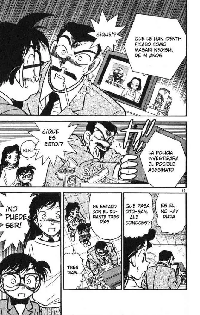 Detective Conan capítulo 10, página 11