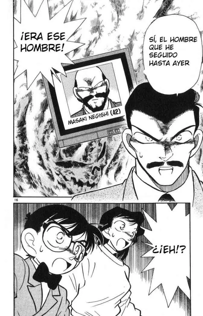 Detective Conan capítulo 10, página 12