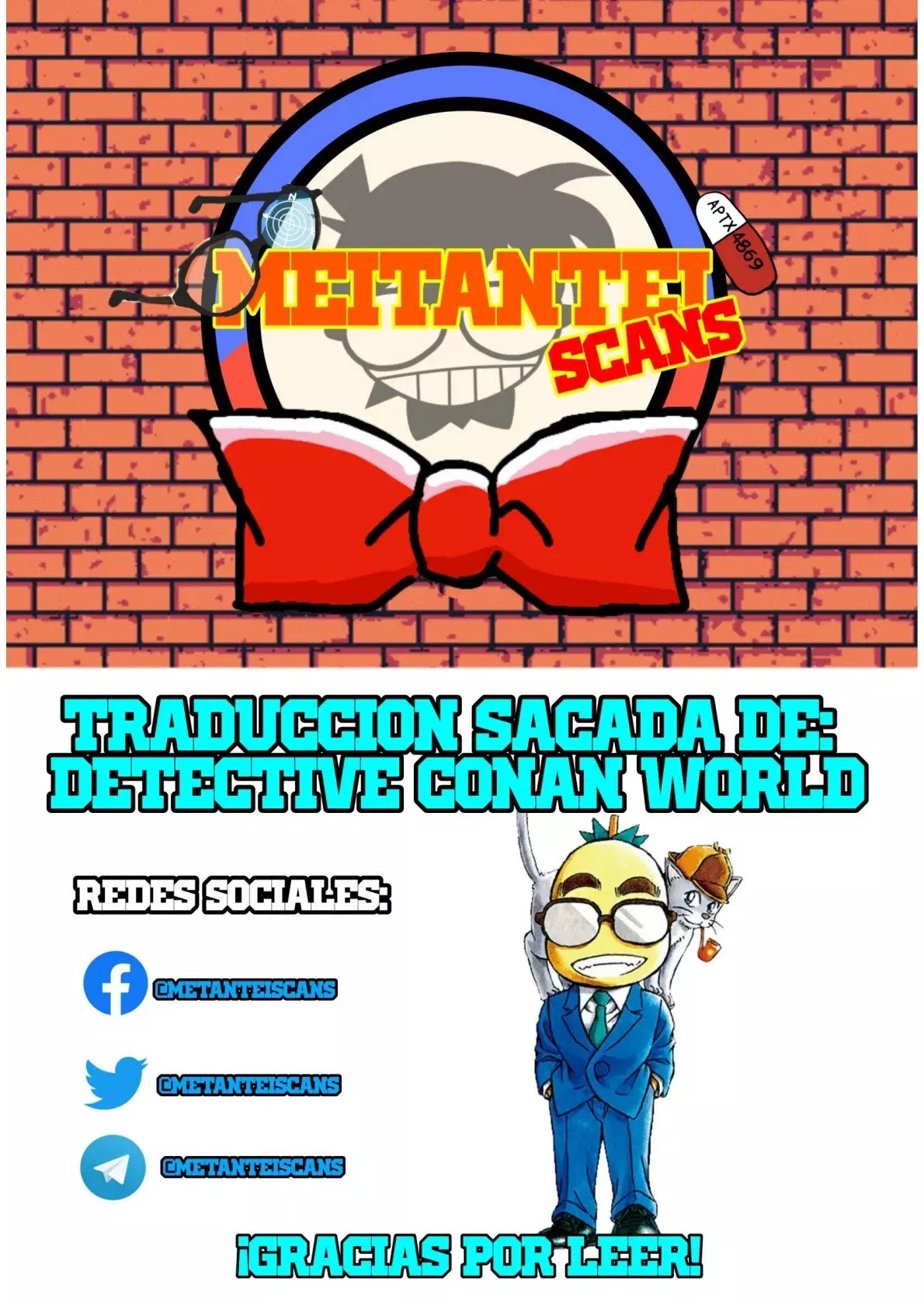 Detective Conan capítulo 100.5, página 18