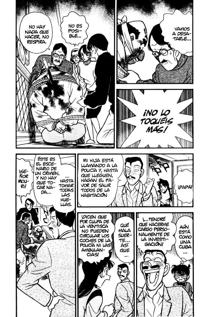 Detective Conan capítulo 100, página 2