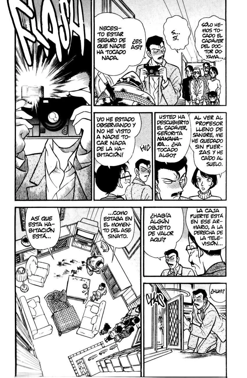 Detective Conan capítulo 100, página 3