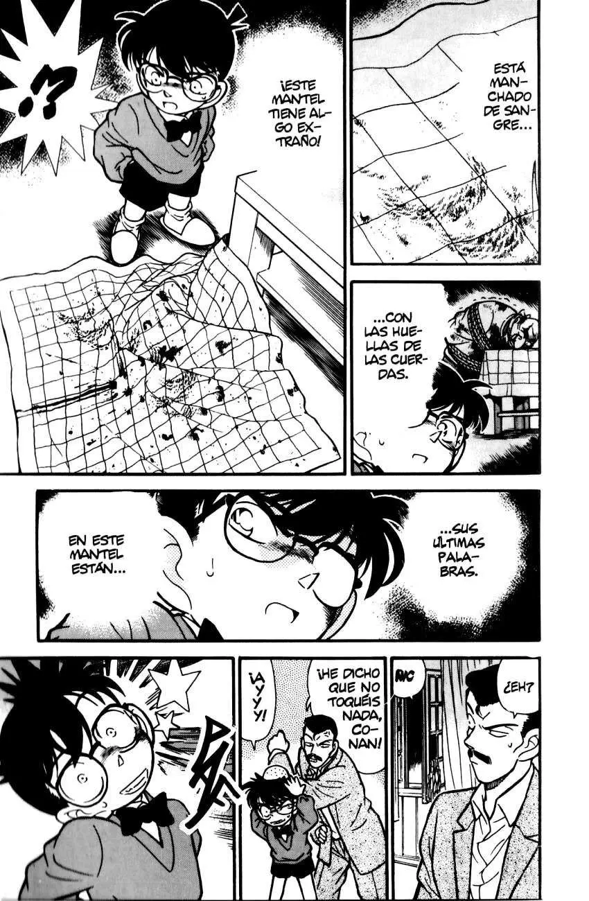 Detective Conan capítulo 100, página 5