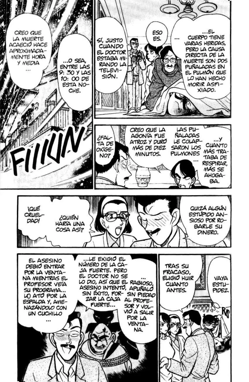 Detective Conan capítulo 100, página 7