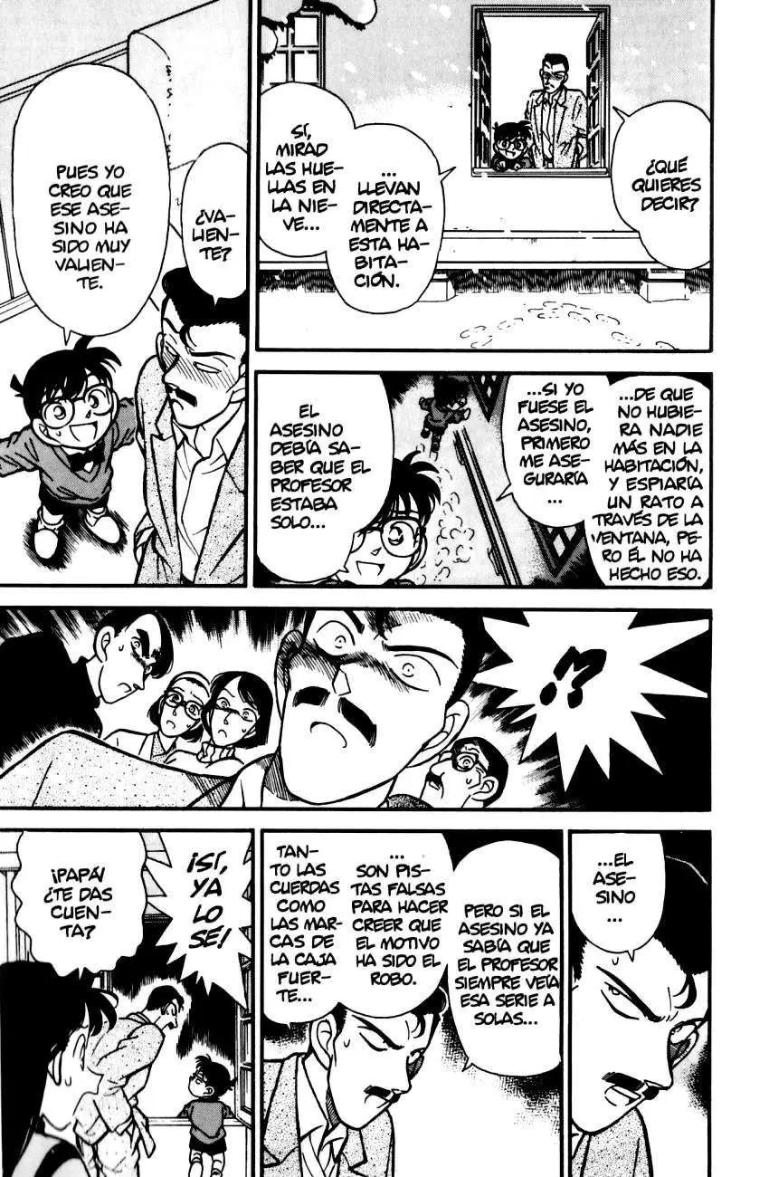 Detective Conan capítulo 100, página 9
